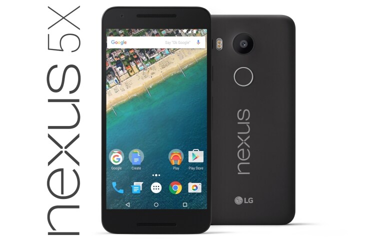 Nexus 5X Smartphone