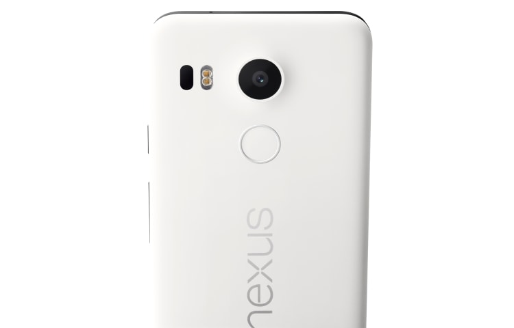 LG De 5.2" inch Nexus 5X smartphone is voorzien van het nieuwste Google Android 7.0 OS., Nexus 5X (H791F)