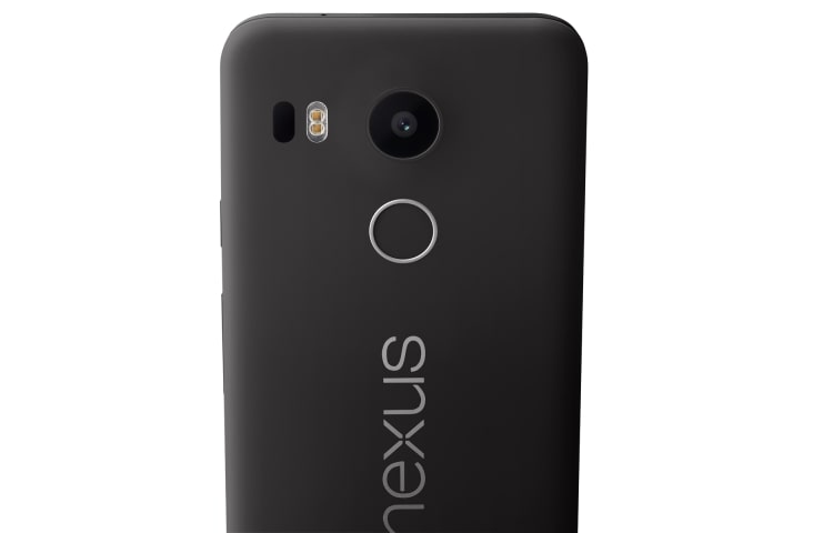 LG De 5.2" inch Nexus 5X smartphone is voorzien van het nieuwste Google Android 7.0 OS., Nexus 5X (H791F)
