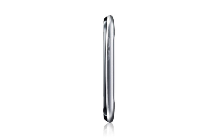 LG P350 Optimus Me Android telefoon, de compacte smartphone voor al je favoriete Android applicaties. Beschikbaar in Zilver & Zwart., P350-Optimus-Me