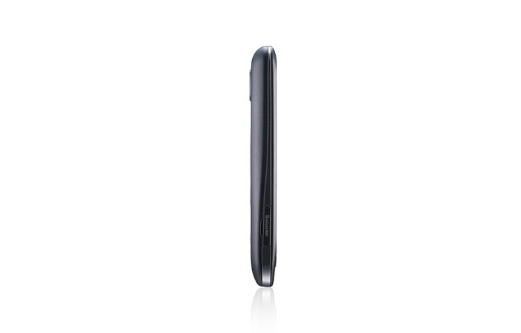 LG Optimus One levert een winnende mix van optimale prestaties, het nieuwste in Google Mobile Technology en een stijlvol design., P500-Optimus-one