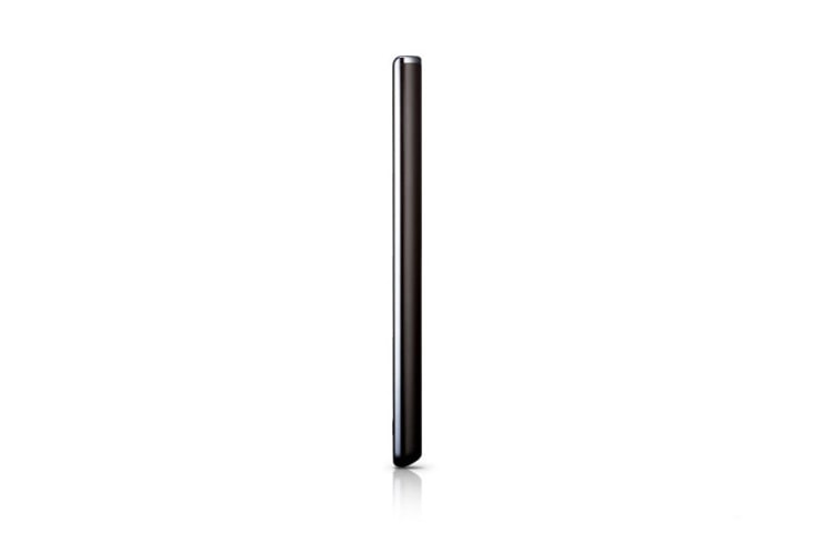 LG Optimus L7 Smartphone, Voor haarscherpe en snelle beeldweergaves! Beschikbaar in Zwart en Wit, P700-Optimus-L7