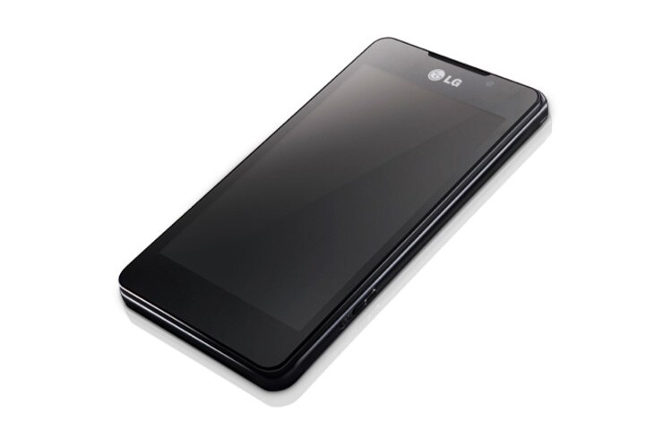 LG Android Smartphone met 1.2GHz Dual Core processor, voor supersnelle 3D weergaves zonder bril!, P720-Optimus-3D-Max