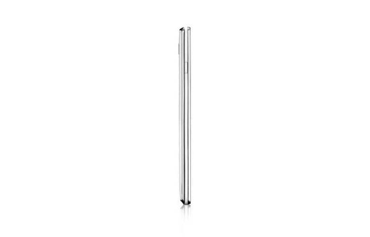 LG Optimus L9 Smartphone, Voor haarscherpe en snelle beeldweergaves! Beschikbaar in Zwart en Wit, P760-Optimus-L9