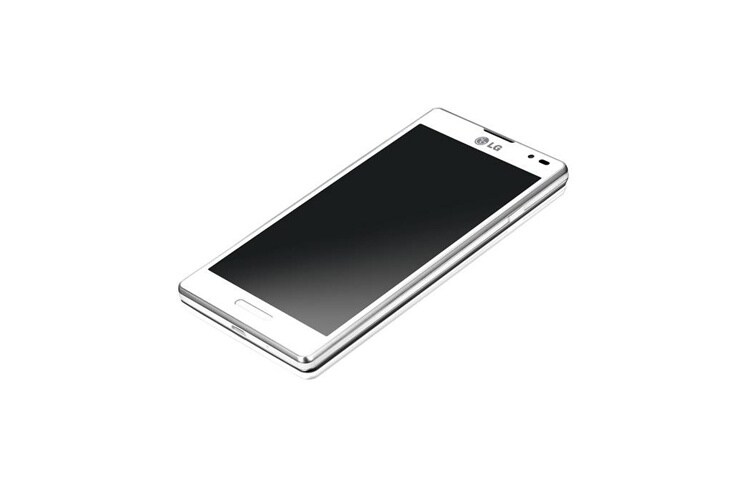 LG Optimus L9 Smartphone, Voor haarscherpe en snelle beeldweergaves! Beschikbaar in Zwart en Wit, P760-Optimus-L9