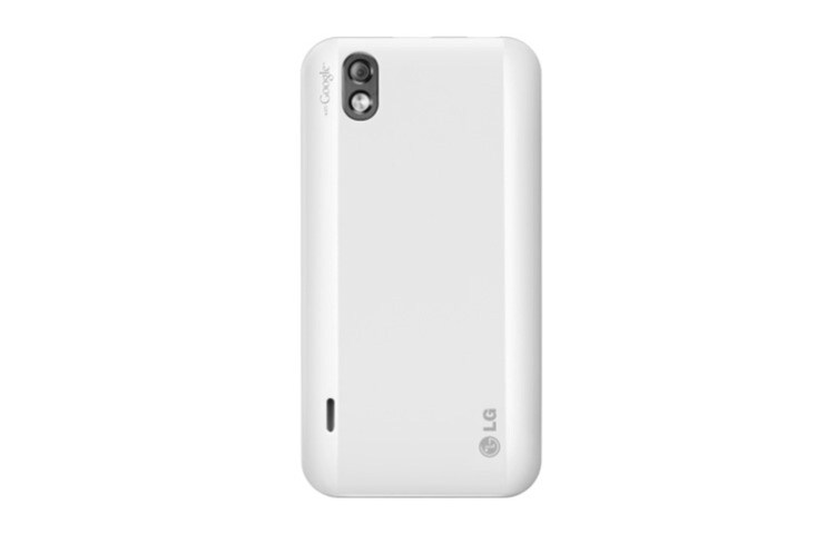 LG P970 OPTIMUS BLACK, slank & stijlvol met 700 Nit NOVA display, 1 Ghz processor en tot 50% minder energieverbruik., P970-Optimus-Black