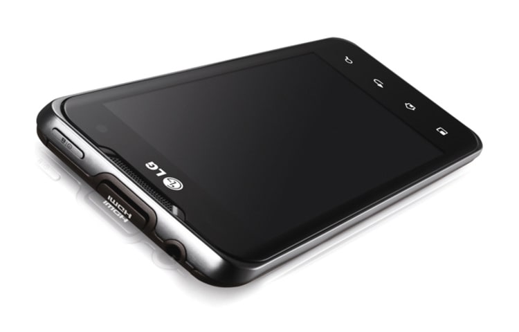 LG ‘s Werelds 1ste dual-core smartphone en is uitgerust met de meest krachtigste NVIDIA Tegra 2 chipset. Dit maakt hem de snelste smartphone ooit!, P990-Optimus-2X-Speed