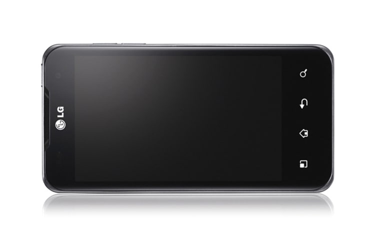 LG ‘s Werelds 1ste dual-core smartphone en is uitgerust met de meest krachtigste NVIDIA Tegra 2 chipset. Dit maakt hem de snelste smartphone ooit!, P990-Optimus-2X-Speed