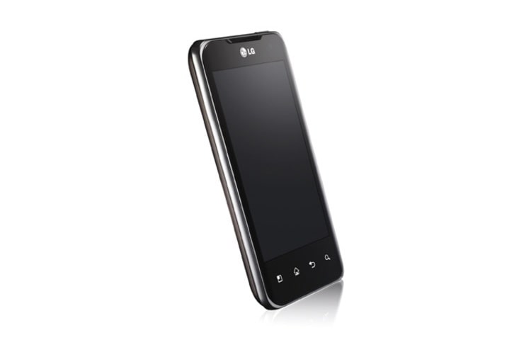 LG ‘s Werelds 1ste dual-core smartphone en is uitgerust met de meest krachtigste NVIDIA Tegra 2 chipset. Dit maakt hem de snelste smartphone ooit!, P990-Optimus-2X-Speed