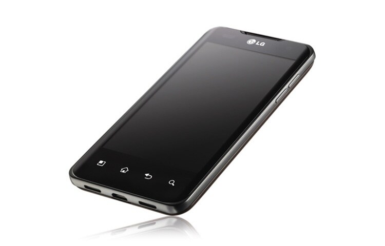 LG ‘s Werelds 1ste dual-core smartphone en is uitgerust met de meest krachtigste NVIDIA Tegra 2 chipset. Dit maakt hem de snelste smartphone ooit!, P990-Optimus-2X-Speed