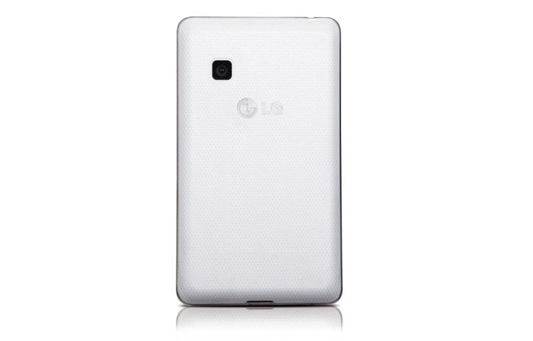 LG T385 met 2.0 MP camera, FM-radio, microSD geheugenkaart-slot (tot 16gb) Wi-fi, Bluetooth , Alarm clock, Stopwatch, Calendar, Calculator, T385