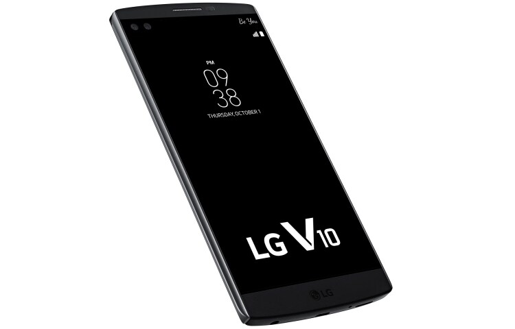 LG Schoonheid zonder franje en met innerlijke kracht. Geschikt voor elke situatie, een verlengstuk van jezelf. Ontdek het grote onbekende. Nu is de tijd. Tijd om jezelf te zijn., V10 (H960A)