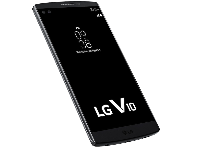 LG Schoonheid zonder franje en met innerlijke kracht. Geschikt voor elke situatie, een verlengstuk van jezelf. Ontdek het grote onbekende. Nu is de tijd. Tijd om jezelf te zijn., V10 (H960A)