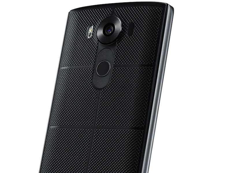 LG Schoonheid zonder franje en met innerlijke kracht. Geschikt voor elke situatie, een verlengstuk van jezelf. Ontdek het grote onbekende. Nu is de tijd. Tijd om jezelf te zijn., V10 (H960A)