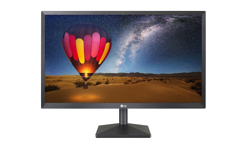 LG 21,5" Full HD IPS-monitor met Radeon FreeSync™, 22MN430M-B