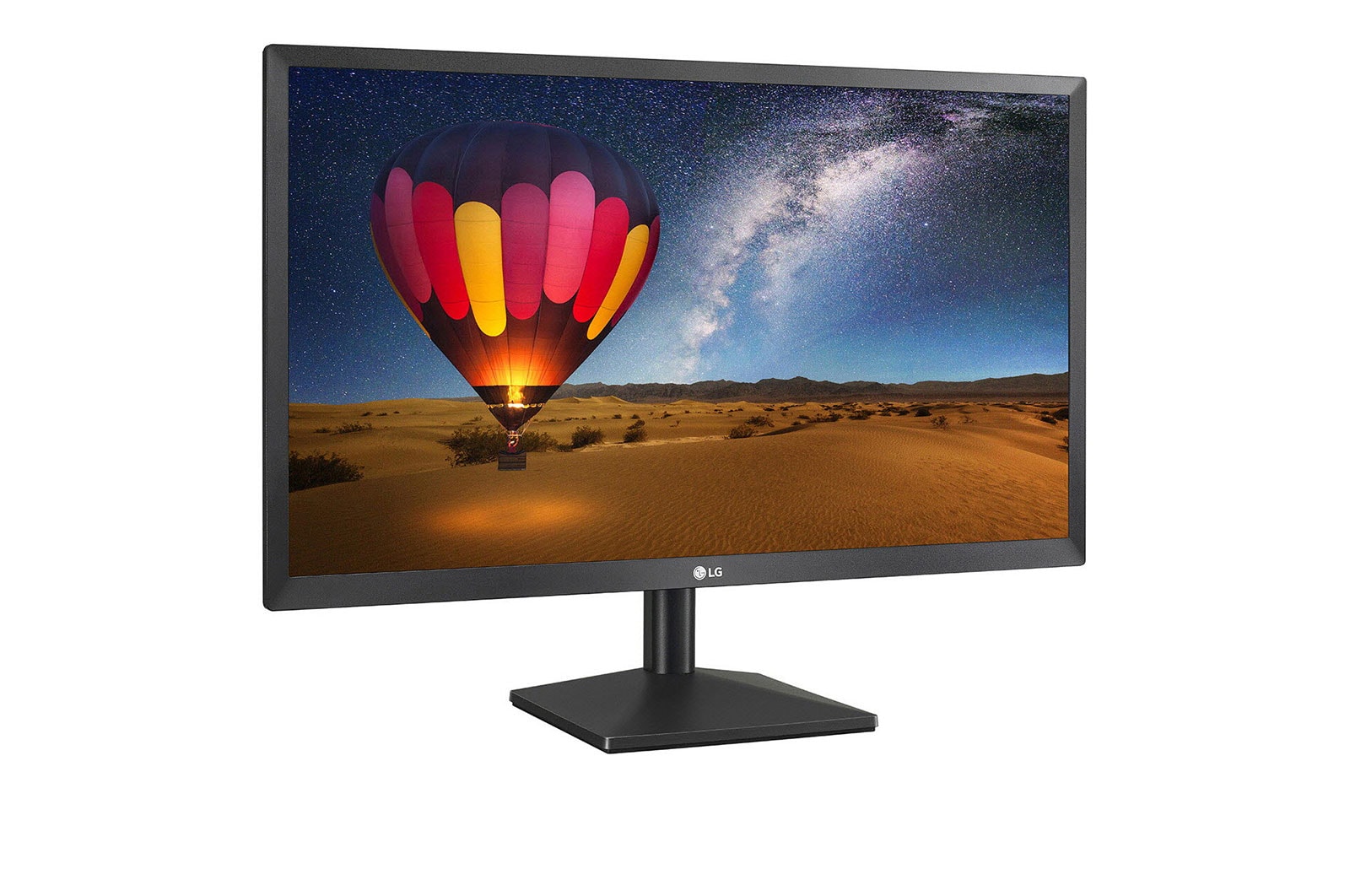 LG 21,5" Full HD IPS-monitor met Radeon FreeSync™, 22MN430M-B
