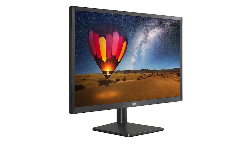 LG 21,5" Full HD IPS-monitor met Radeon FreeSync™, 22MN430M-B