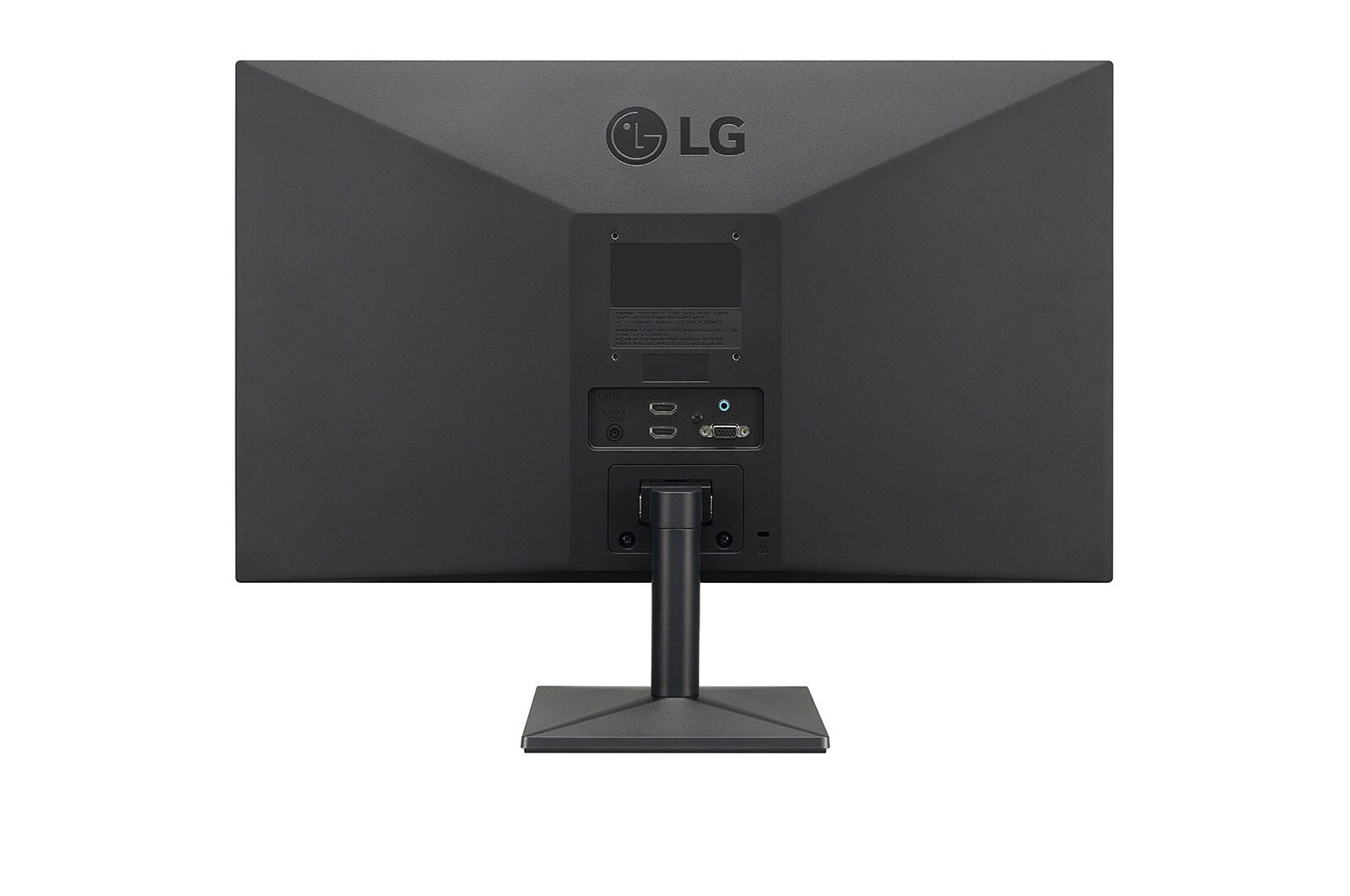 LG 21,5" Full HD IPS-monitor met Radeon FreeSync™, 22MN430M-B