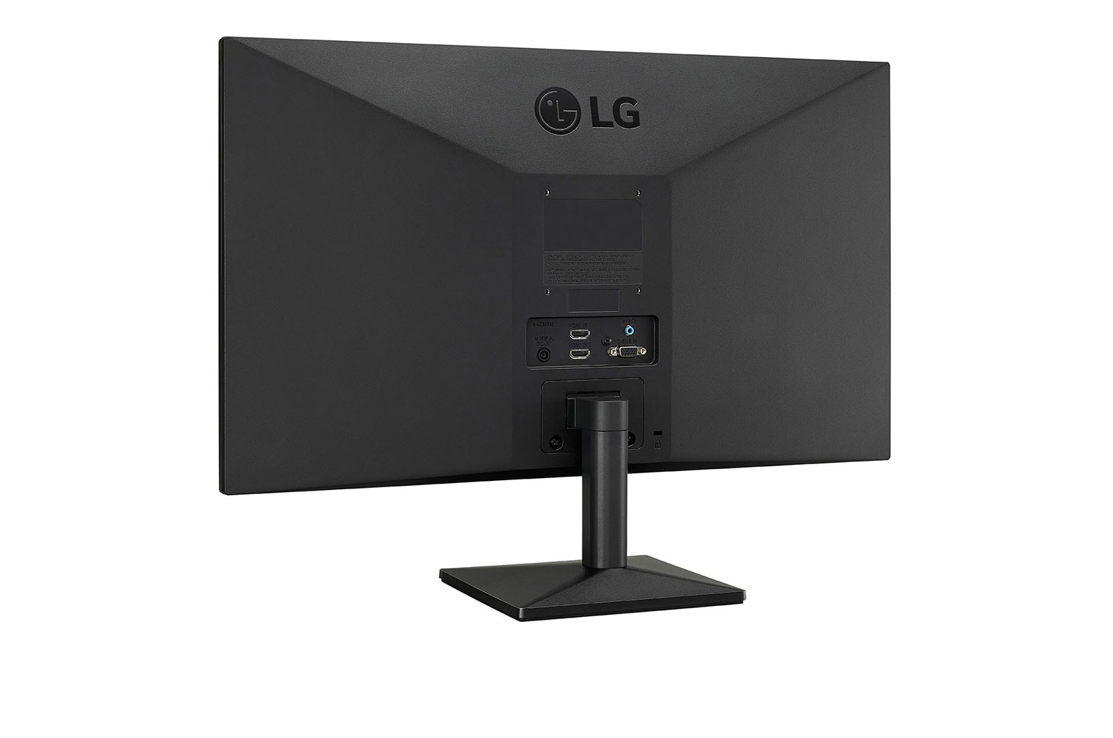 LG 21,5" Full HD IPS-monitor met Radeon FreeSync™, 22MN430M-B