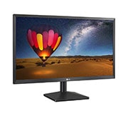 LG 21,5" Full HD IPS-monitor met Radeon FreeSync™, 22MN430M-B