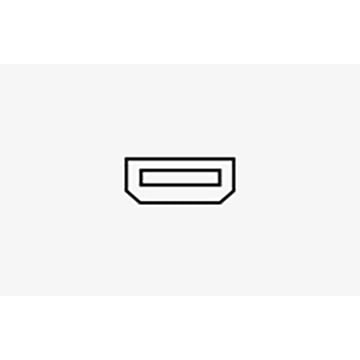 HDMI-pictogram.	