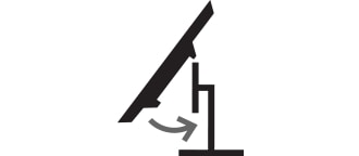 One Click Stand-pictogram.