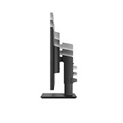 LG 23,8" Full HD IPS-monitor, 24BN550Y-B