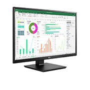 LG 23,8" Full HD IPS-monitor, 24BN550Y-B