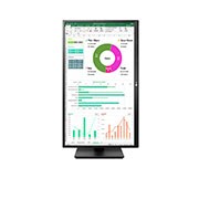 LG 23,8" Full HD IPS-monitor, 24BN550Y-B