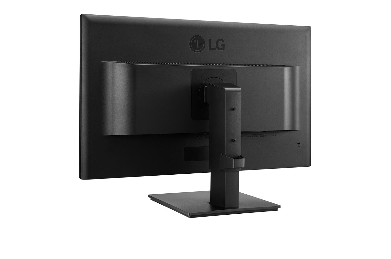 LG 23,8" Full HD IPS-monitor, 24BN550Y-B