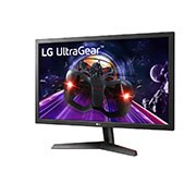 LG 23,6" UltraGear™ Full HD 1ms (GtG) gamingmonitor, 24GN53A-B