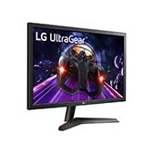 LG 23,6" UltraGear™ Full HD 1ms (GtG) gamingmonitor, 24GN53A-B