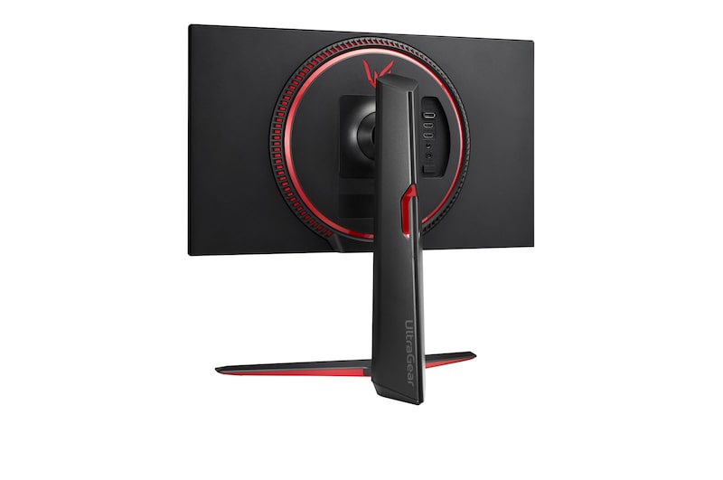 LG 23,8" UltraGear™ Full HD IPS 1ms (GtG) gamingmonitor, 24GN650-B