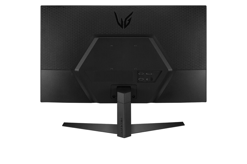 LG 24” LG UltraGear™ Full HD-gaming monitor, 24GQ50F-B