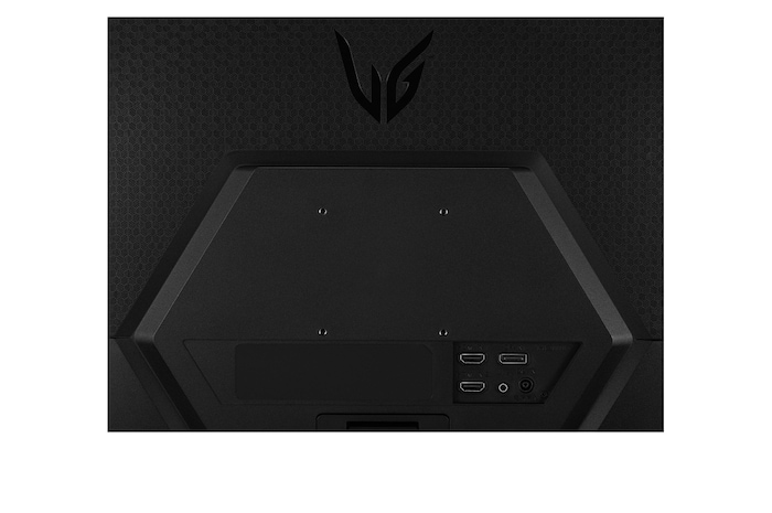 LG 24” LG UltraGear™ Full HD-gaming monitor, 24GQ50F-B