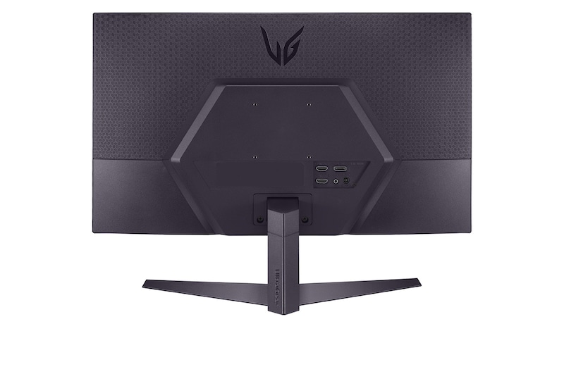 LG 24” UltraGear™ FHD 180Hz gaming monitor | 1ms MBR, HDR 10, 24GS50F-B