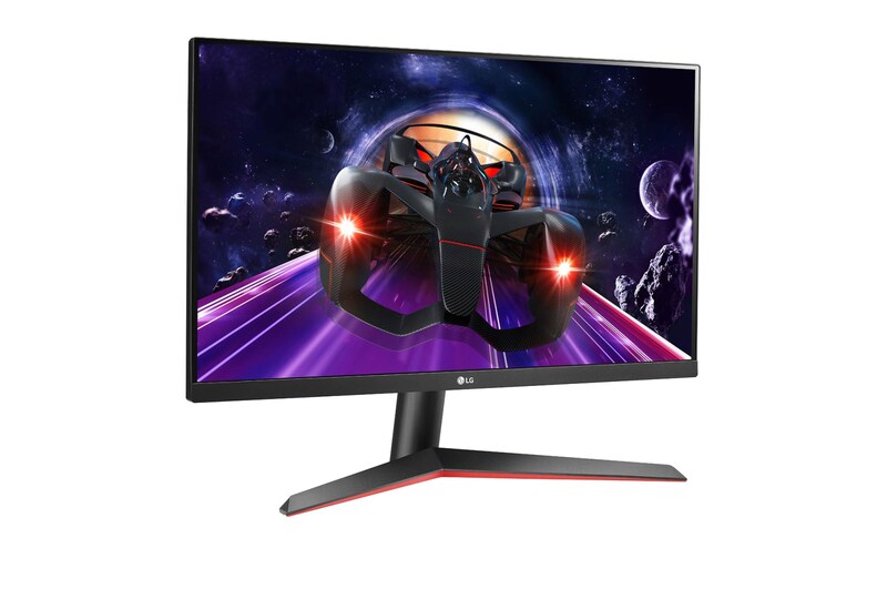 LG 23,8" Full HD IPS-scherm met AMD FreeSync™, 24MP60G-B