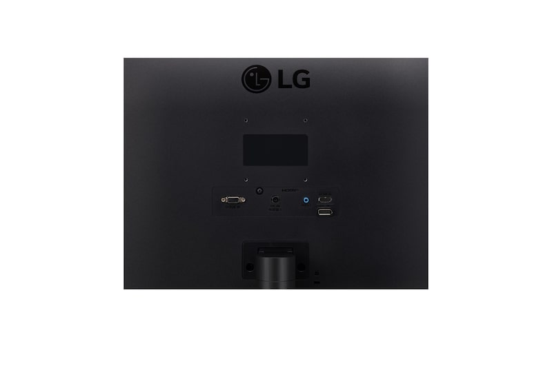 LG 23,8" Full HD IPS-scherm met AMD FreeSync™, 24MP60G-B