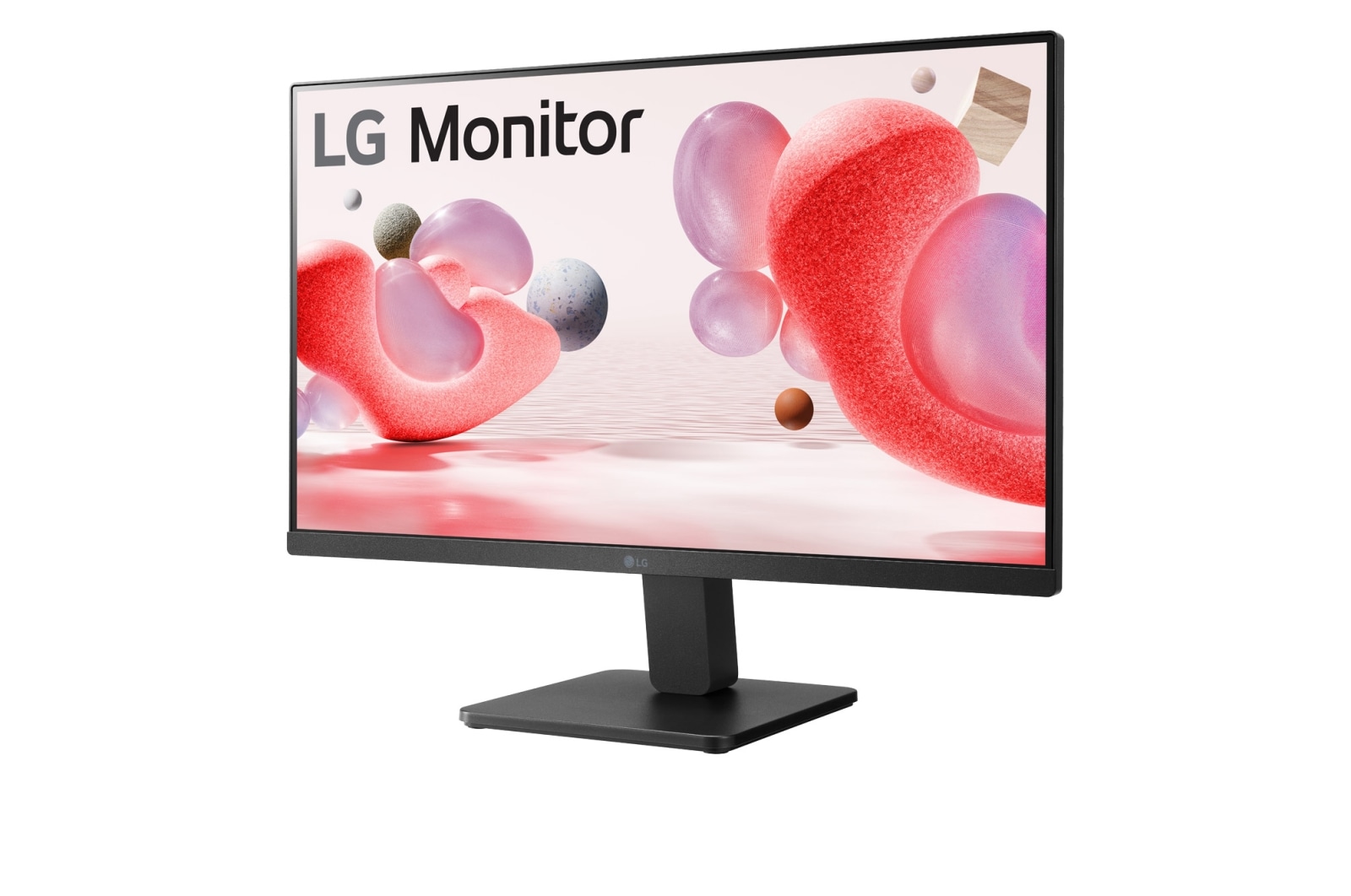 LG 24" LG IPS FHD monitor met AMD FreeSync™, 24MR400-B