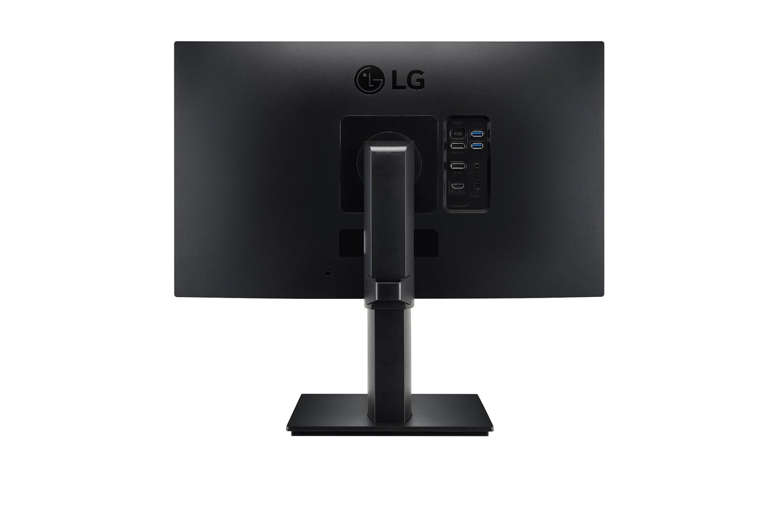 LG 23,8" QHD IPS-monitor met Daisy Chain en USB Type-C™, 24QP750-B