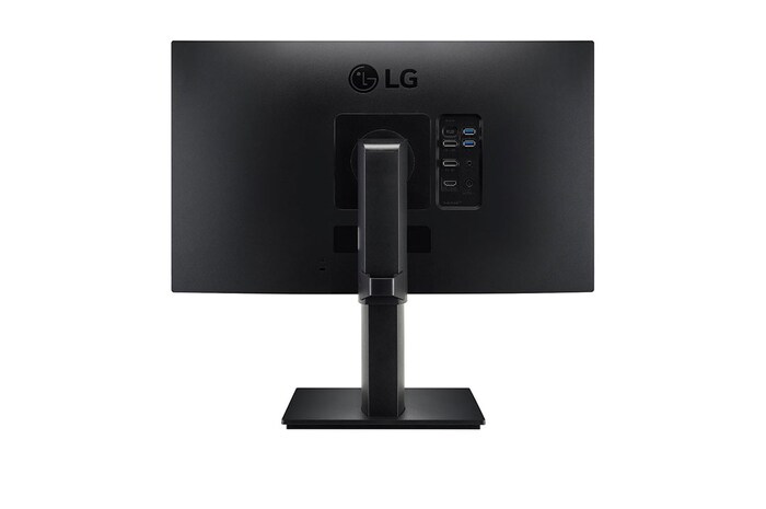 LG 24" LG QHD IPS monitor met Daisy Chain en USB Type-C™, 24QP750P-B