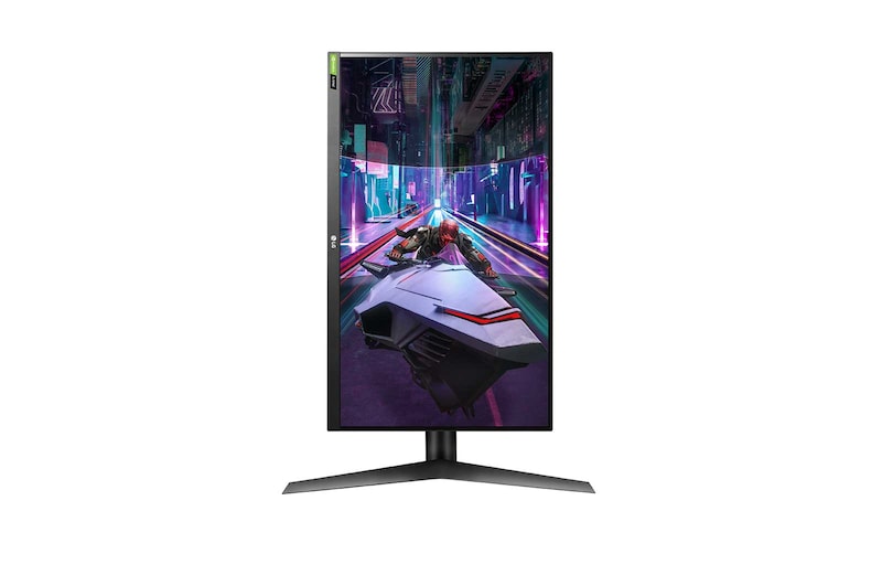 LG 27” FHD (1920 x 1080) IPS Display, 27GL63T-B