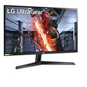 LG 27” UltraGear™ QHD IPS 1ms (GtG) gamingmonitor, NVIDIA® G-SYNC® compatibel, 27GN800