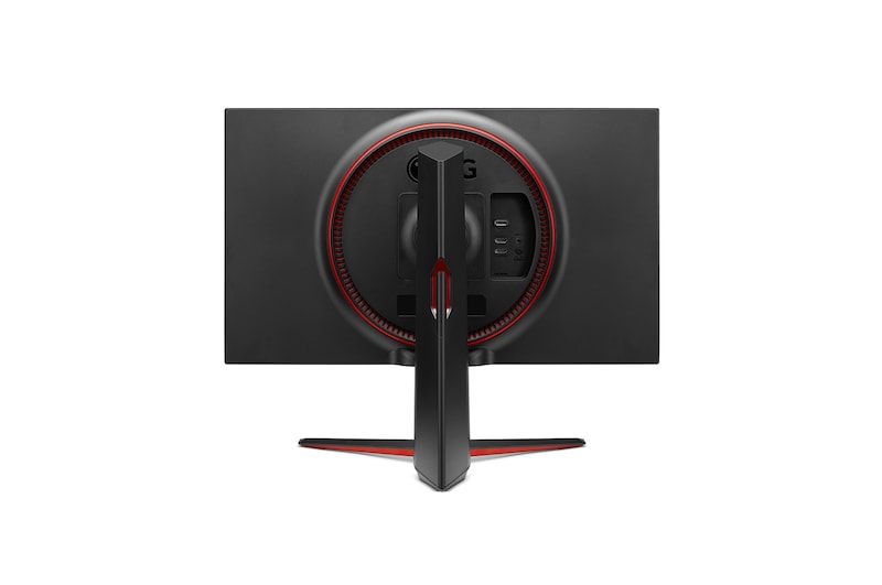 LG 27" UltraGear™ Nano IPS 1ms Gaming G-Sync® Compatible Monitor, 27GN850-B