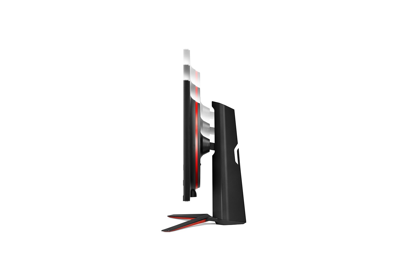 LG 27" UltraGear™ Nano IPS 1ms Gaming G-Sync® Compatible Monitor, 27GN850-B
