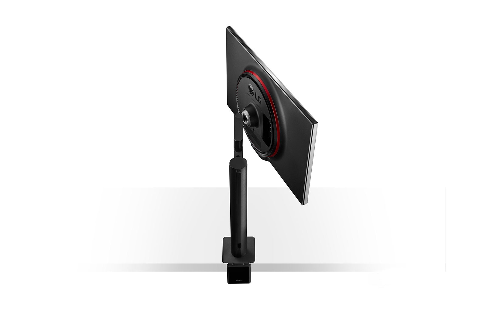 LG 27" UltraGear™ Nano IPS 1ms (GtG) Ergo Gamingmonitor, 27GN88A-B