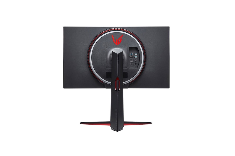 LG 27" UHD 4K UltraGear™ Nano IPS 1ms (GtG) gamingmonitor met VESA DSC, 27GN950-B