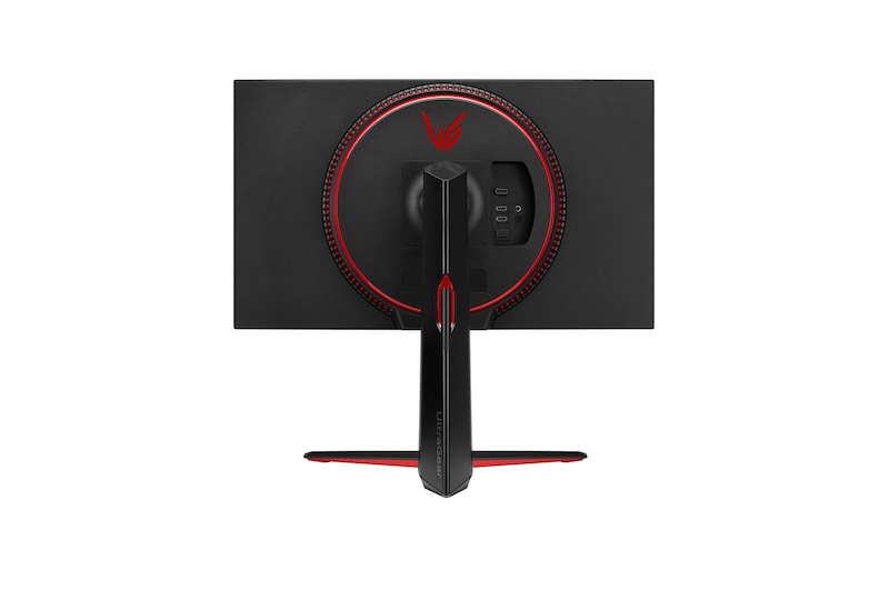 LG 27” UltraGear™ Full HD 240Hz IPS 1ms (GtG) gamingmonitor met NVIDIA® G-SYNC® compatibel, 27GP750-B