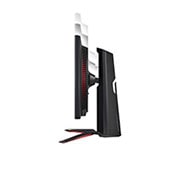 LG 27" LG UltraGear™  UHD 4K Nano IPS 1ms (GtG) gaming monitor met ondersteuning voor 4K en 120Hz via HDMI 2.1, 27GP95R-B
