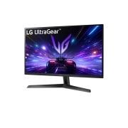 LG 27” LG UltraGear™ FHD IPS gaming monitor | 180Hz, IPS 1ms (GtG), HDR10, 27GS60F-B
